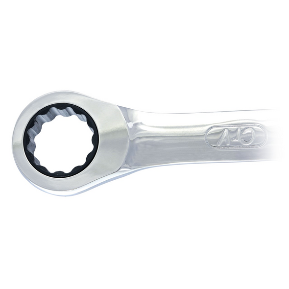 9/16" Ratcheting Combination Wrench Non-Reversing