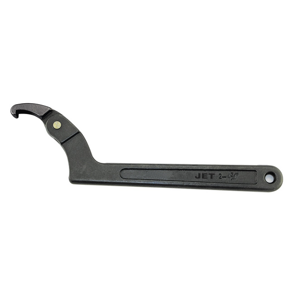 2" Adjustable Spanner Wrench - Hook Style