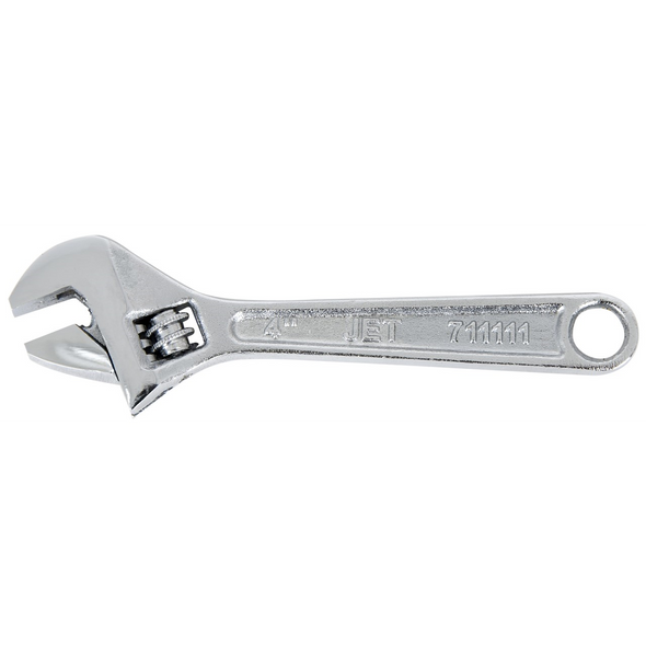 4" Adjustable Wrench