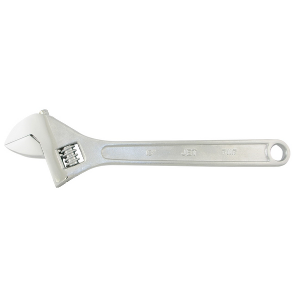 18" Adjustable Wrench