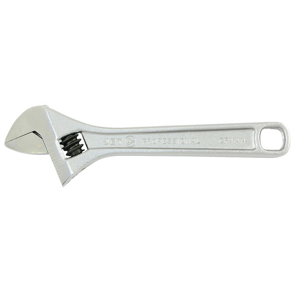 6" Professional Adjustable Wrench - Super Heavy Duty