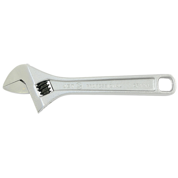 15" Professional Adjustable Wrench - Super Heavy Duty