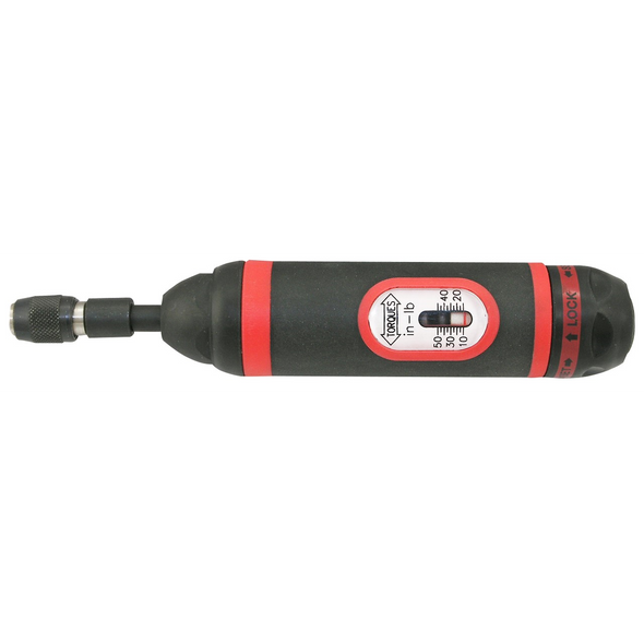 1/4" DR 50 In/lbs Torque Screwdriver