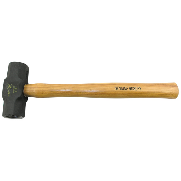 12 lb Sledge Hammer - Hickory Handle