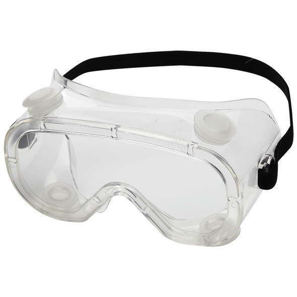 812 Series Indirect Vent Chemical Splash Safety Goggle - JTS81210