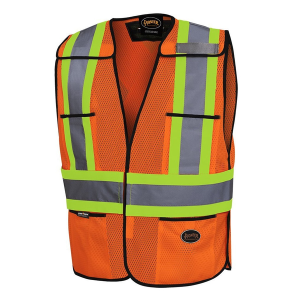 Hi-Viz Traffic Vest - (PI6926)