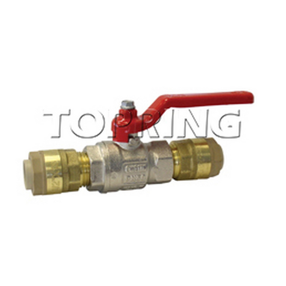 Standard Ball Valve 28mm QuickLINE - TPR07.410