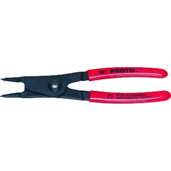 Proto External Retaining Ring Pliers - (STAJ395)