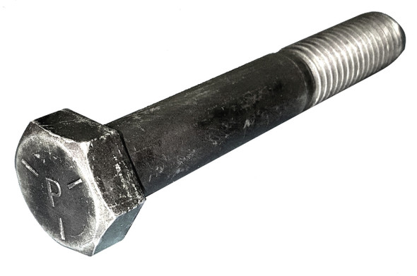 Hex Head Cap Screw (Grade 5, Bare Metal)