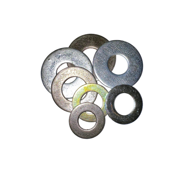 SAE Flat Washers