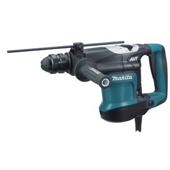 Makita HR3210FCT 1 1/4" Rotary Hammer, SDS-PLUS