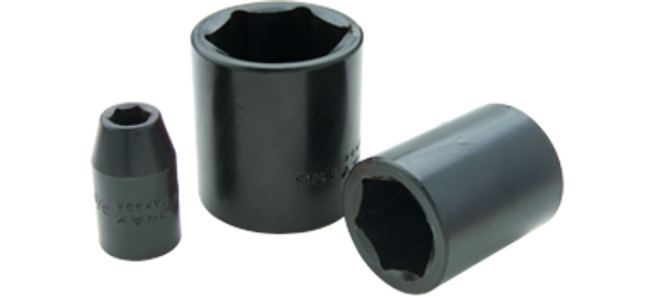 Gray Tools 8 Point Standard Length Impact Socket 15/16" X 3/4" Drive - (GRTP6-830)