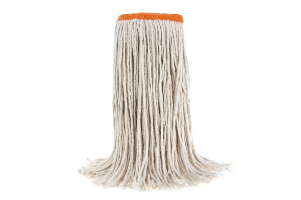 Cotton Narrow Band Wet Mop  - 550 g