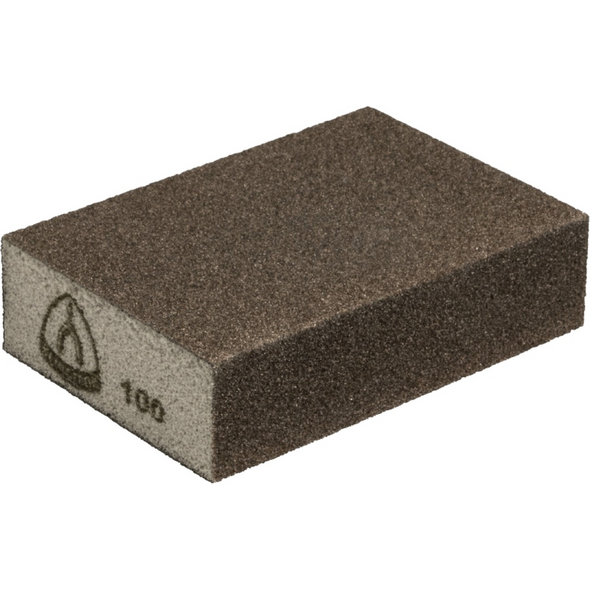 4" X 2-3/4" X 1" 100 G SK 500 Abrasive Sponge Block - (EA125280)