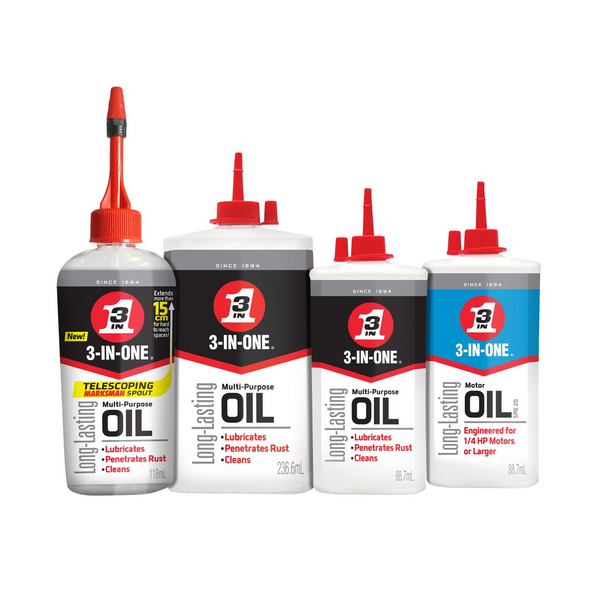 3-IN-ONE Drip Oil - (WDF01145)