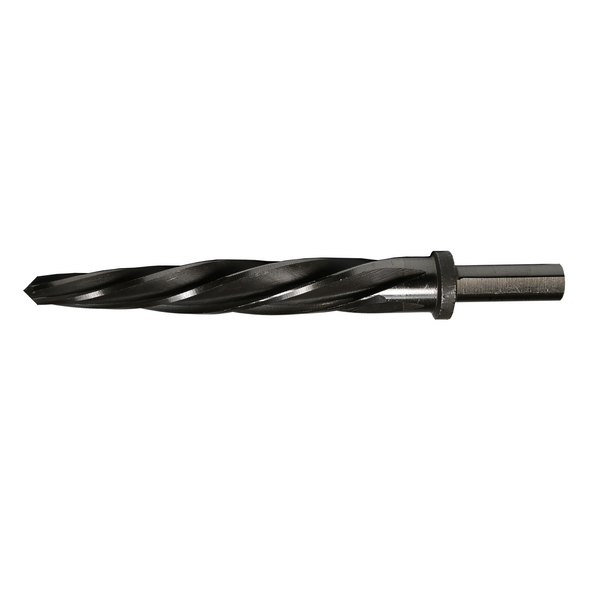 13/16 Spiral Flute 1/2 Shank Construction Reamer  - (DRC427A152)
