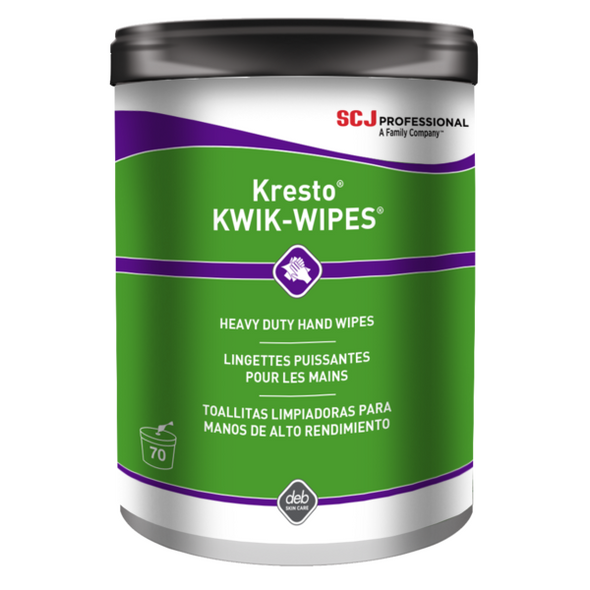 Kresto KWIK-WIPES - 70ct