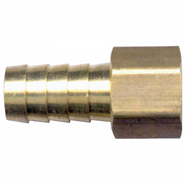 126-4B 1/4" ID X 1/4" Female Pipe Barb - (FA126-4B)