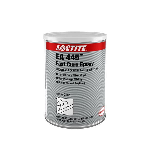 LOCTITE EA 445 Fast Cure Epoxy Mixer Cups - (LC21425)