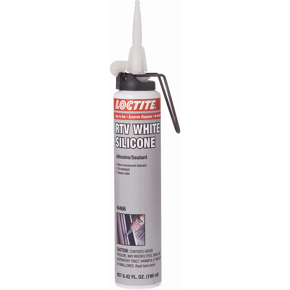 SI 594 WHITE RTV SILICONE - (LC40466)