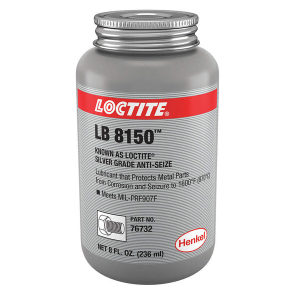 LOCTITE LB 8150 Silver Grade Anti-Seize - (LC76732)