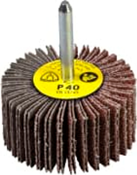 1-1/2" X 3/4" 60 G Flap Wheel - (EAFW1123460)