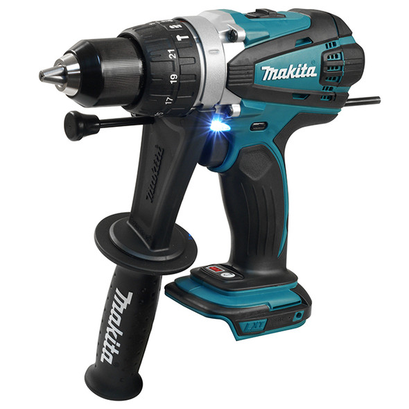 1/2" HAMMER DRILL/DRIVER - (MKTDHP458Z)