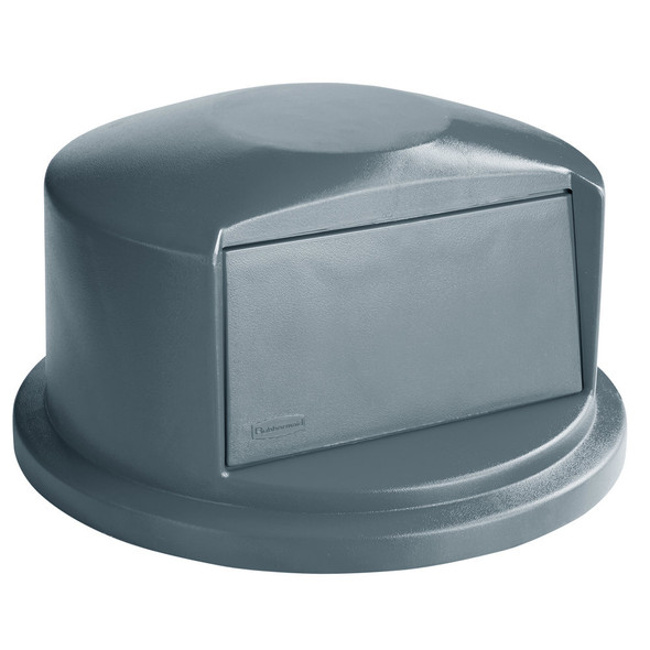 GRAY DOME LID 2637 32 GAL - (MDSRCP-2637-88-GRAY)