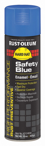 V2100 System Rust Preventive Enamel  -  Safety Blue  -  (ROV2124838)