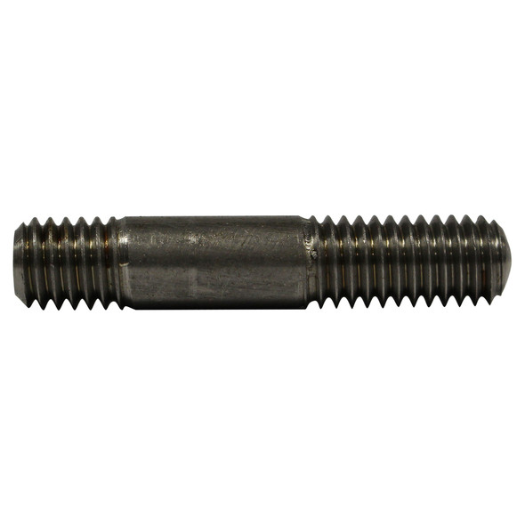 3/8" x 1-1/4" Milled Stud - Bare Metal - (PC1392-491)