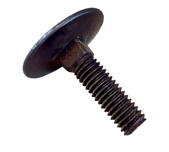 1/4 x 2 Elevator Bolt, Bare Metal - (EB14-2BB)