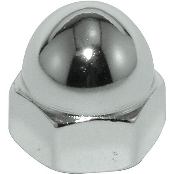 5/16" Acorn Nut Plated - (ANF516PC)