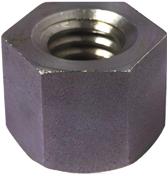 5/8" Hex Nut Bare Metal - (RNHDF58BB)