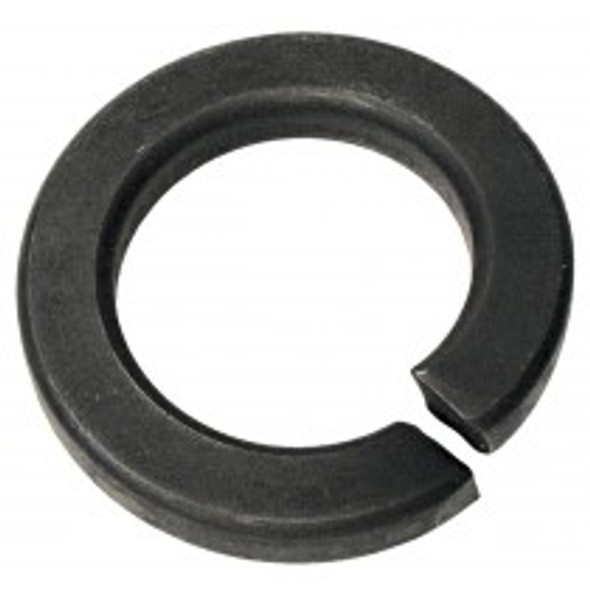 M10 Metric Lock Washer Grade 8.8 Bare Metal