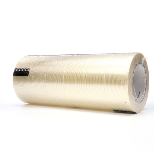 3M Filament Tape, 8934, clear, 48 mm x 55 m