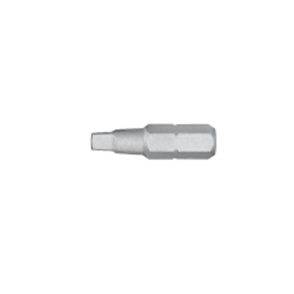 #2 x 1" Robertson Driver Bit - (RWDB2-1)