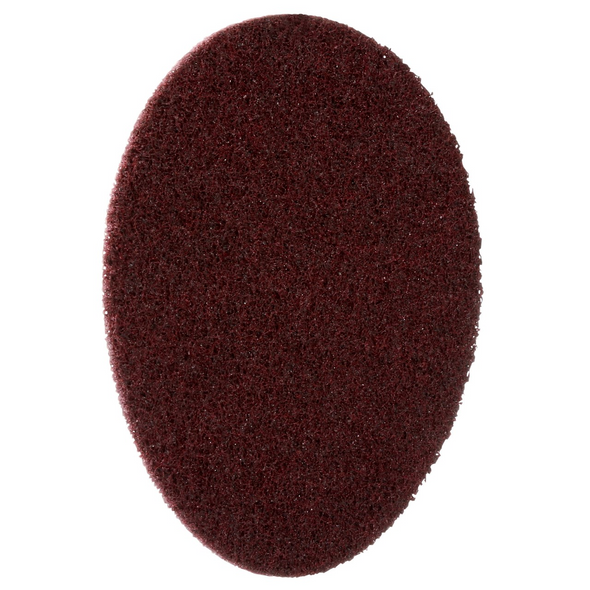 Scotch-Brite Surface Conditioning Disc, A MED, 7 in x NH - (TM00645)