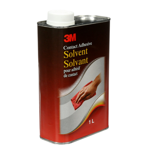 3M Contact Adhesive Solvent - 1 L