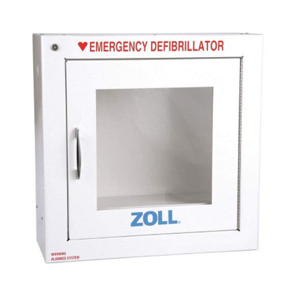 ZOLL WALL CABINET FOR AED - (ZOL8000-0855)