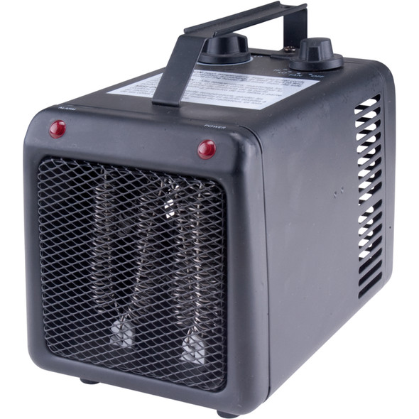 Portable Open Coil Heater - (NAEA469)