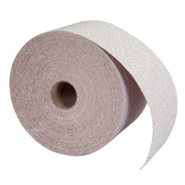 A275OP AO Fine Grit Paper PSA Roll - (NAB66261131681)