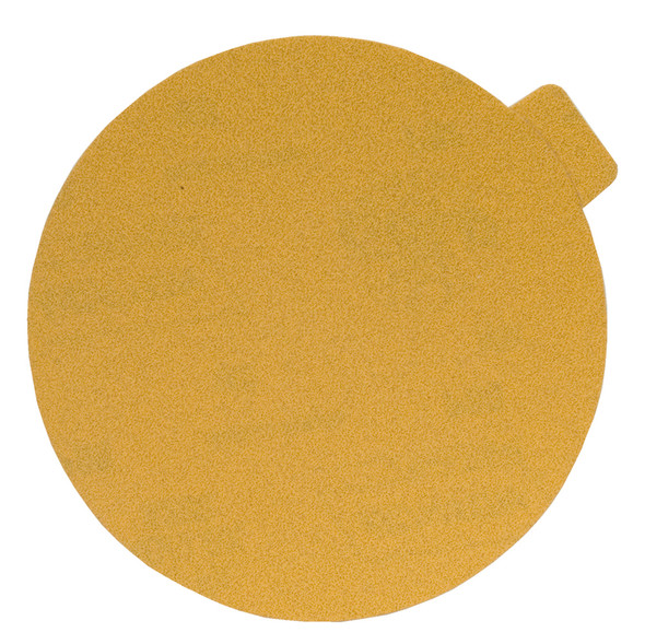 Gold Reserve A296 AO Fine Grit Paper PSA Disc - (NAB66261183827)