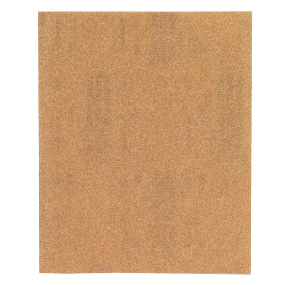 A511/A513 Garnet Fine Grit Paper Sheet - (NAB66261101489)