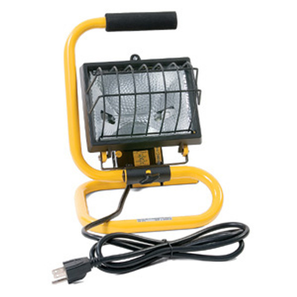 HF-500 500 Watt Portable Work Light - (HUHF-500)