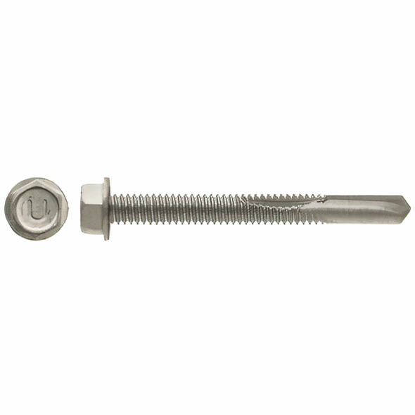 14-14X1 HWH TEK SCREWS 41 - (UFTRH141BSS)