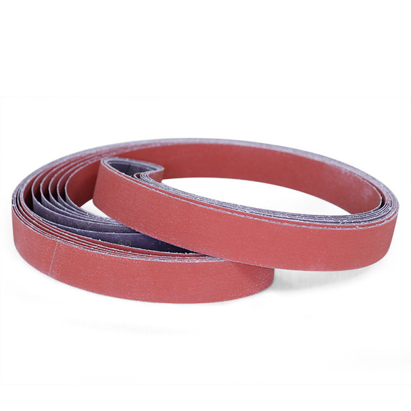 1-5/8" x 30-3/4" 120 G XK880Y Ceramic Belt - (VA158X3034120-XK880Y)