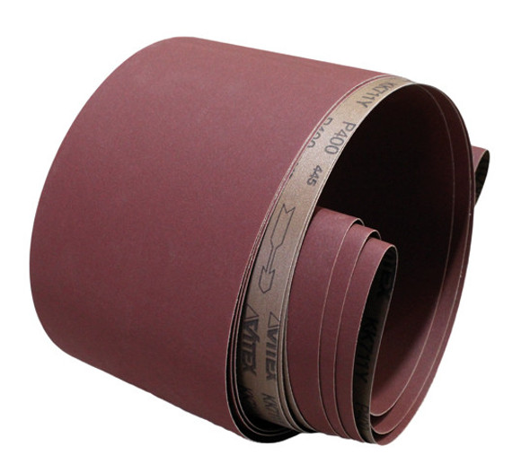 2-3/8" x 37" 100 G Alox Cloth Belt - (VA238X37100-KK711Y)