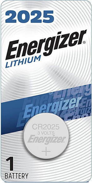 Energizer Lithium Battery - ECR2025BP