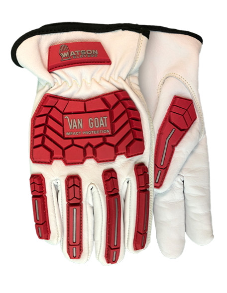 Watson Van Goat TPR Cut & Impact Protection Gloves