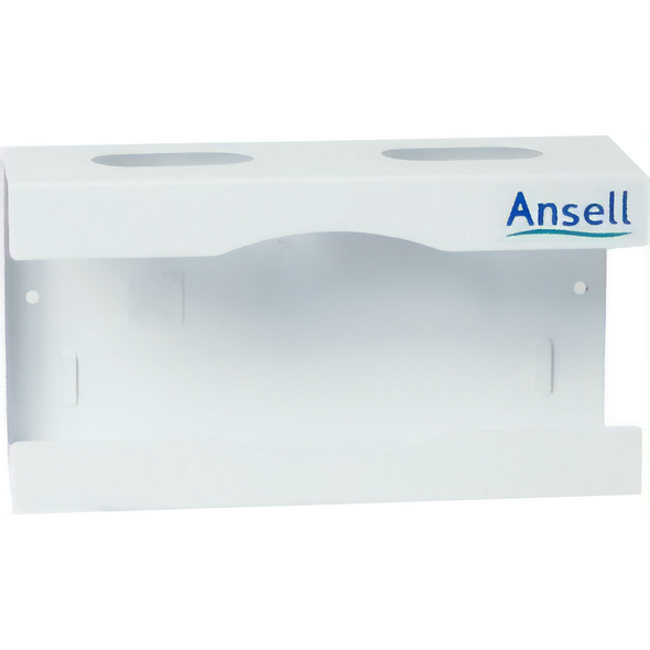 Ansell Disposable Glove Wall Mount Dispenser Bracket - (IDI5701U)